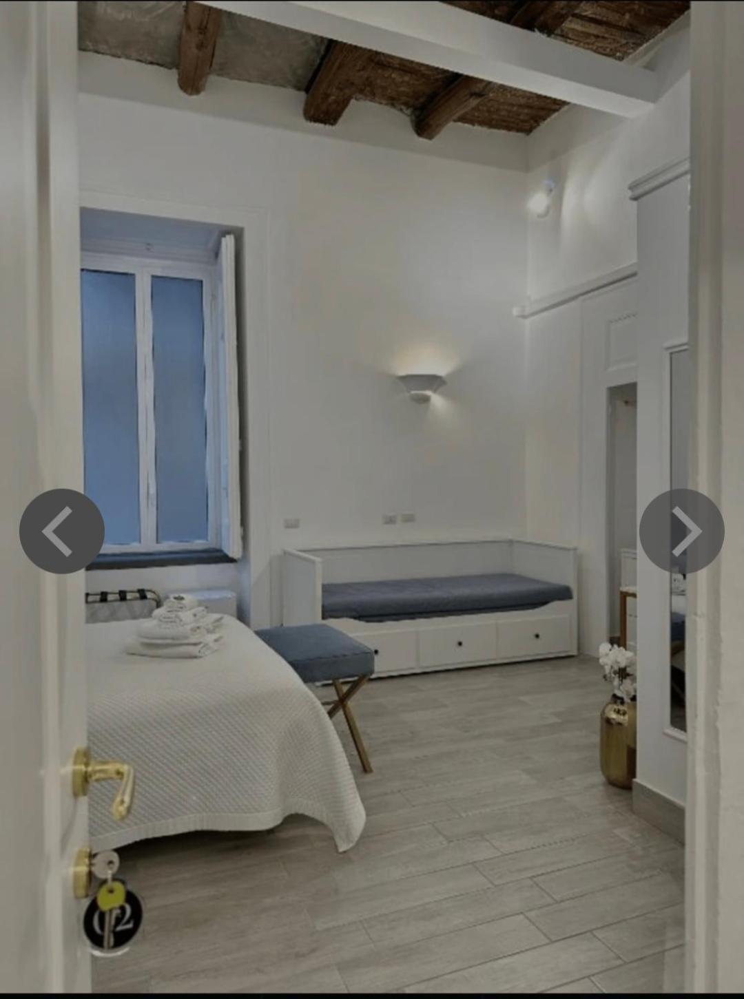 Maison Marinella Boutique Room Napoli Bagian luar foto