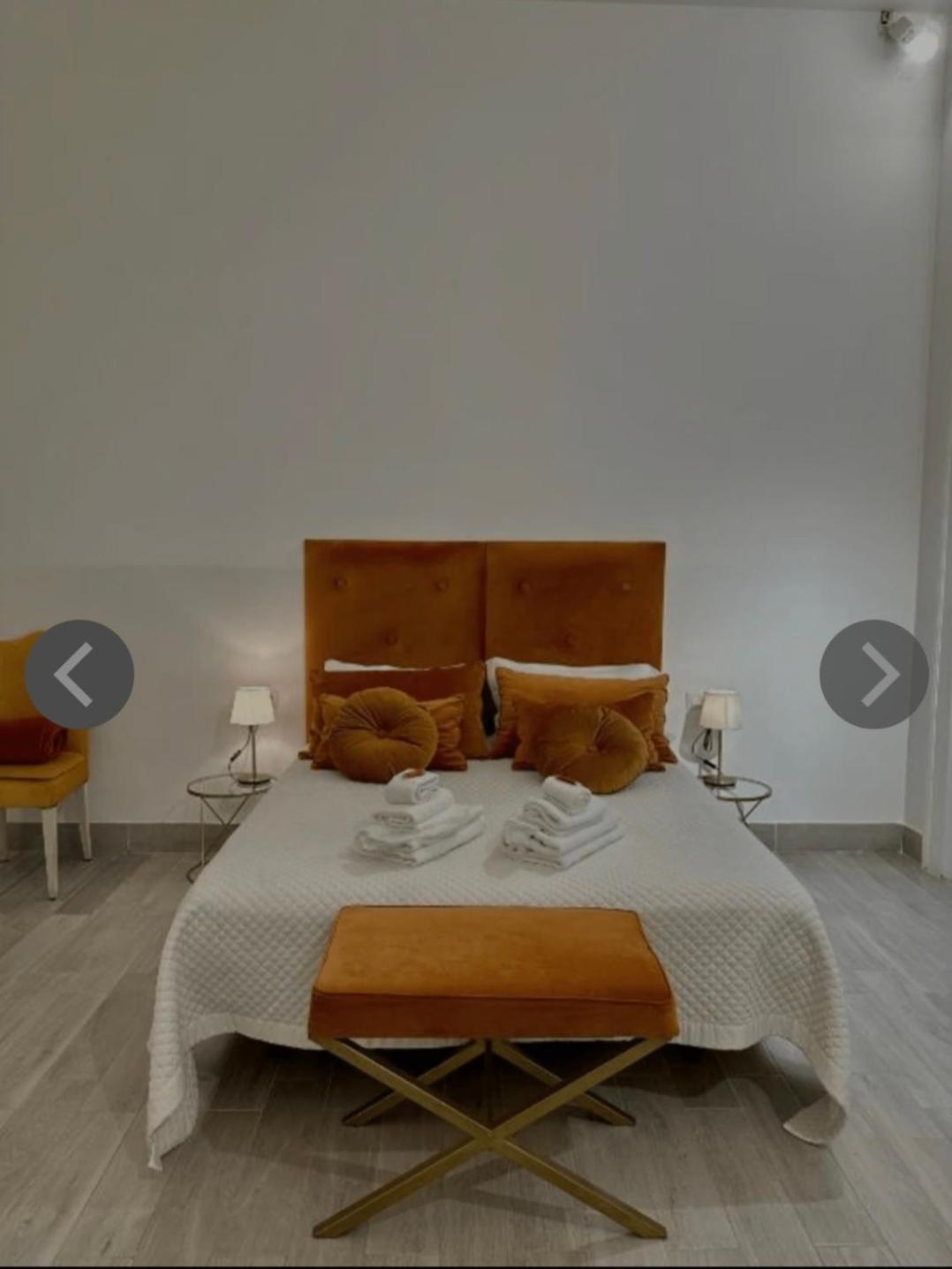 Maison Marinella Boutique Room Napoli Bagian luar foto