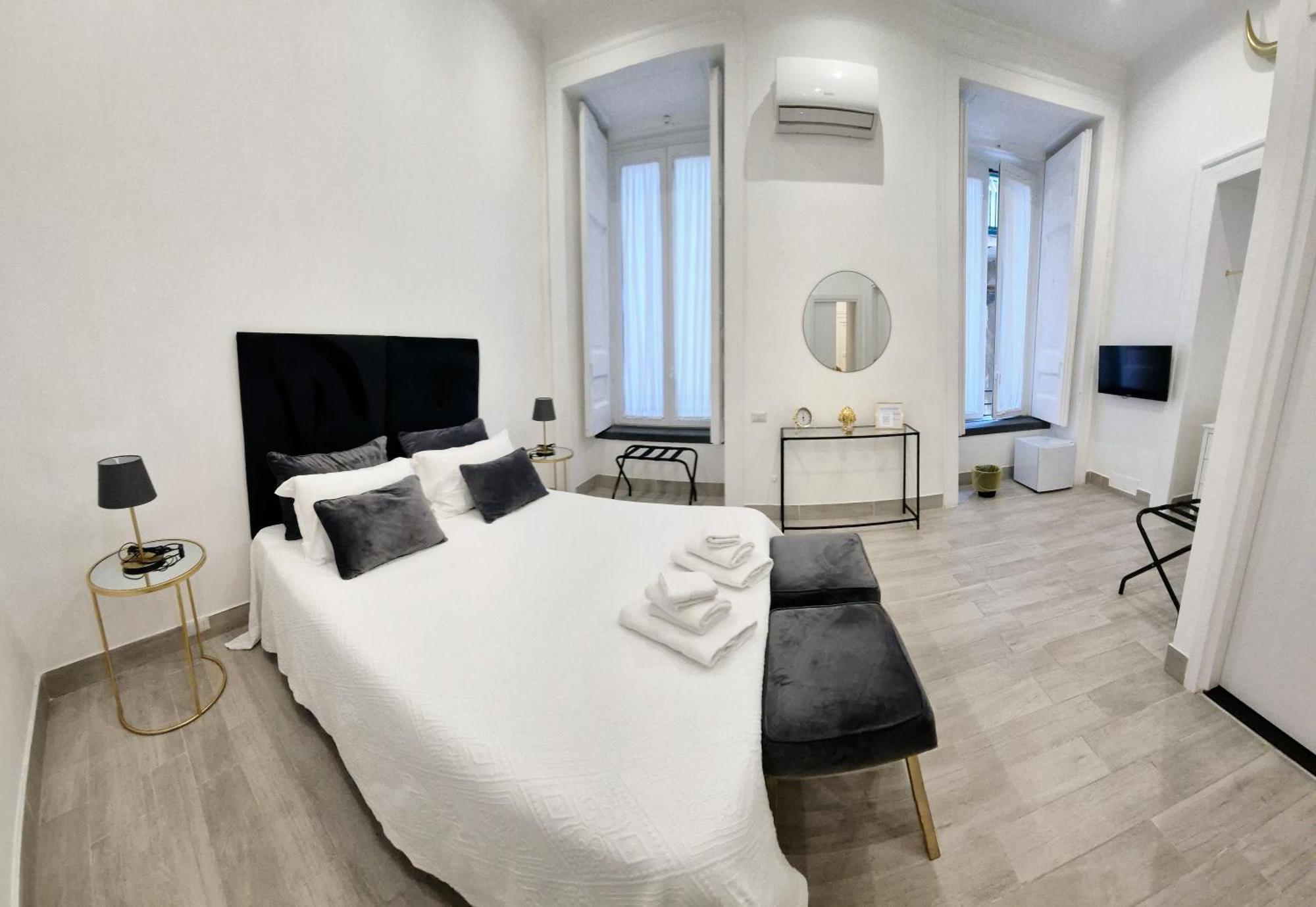 Maison Marinella Boutique Room Napoli Bagian luar foto