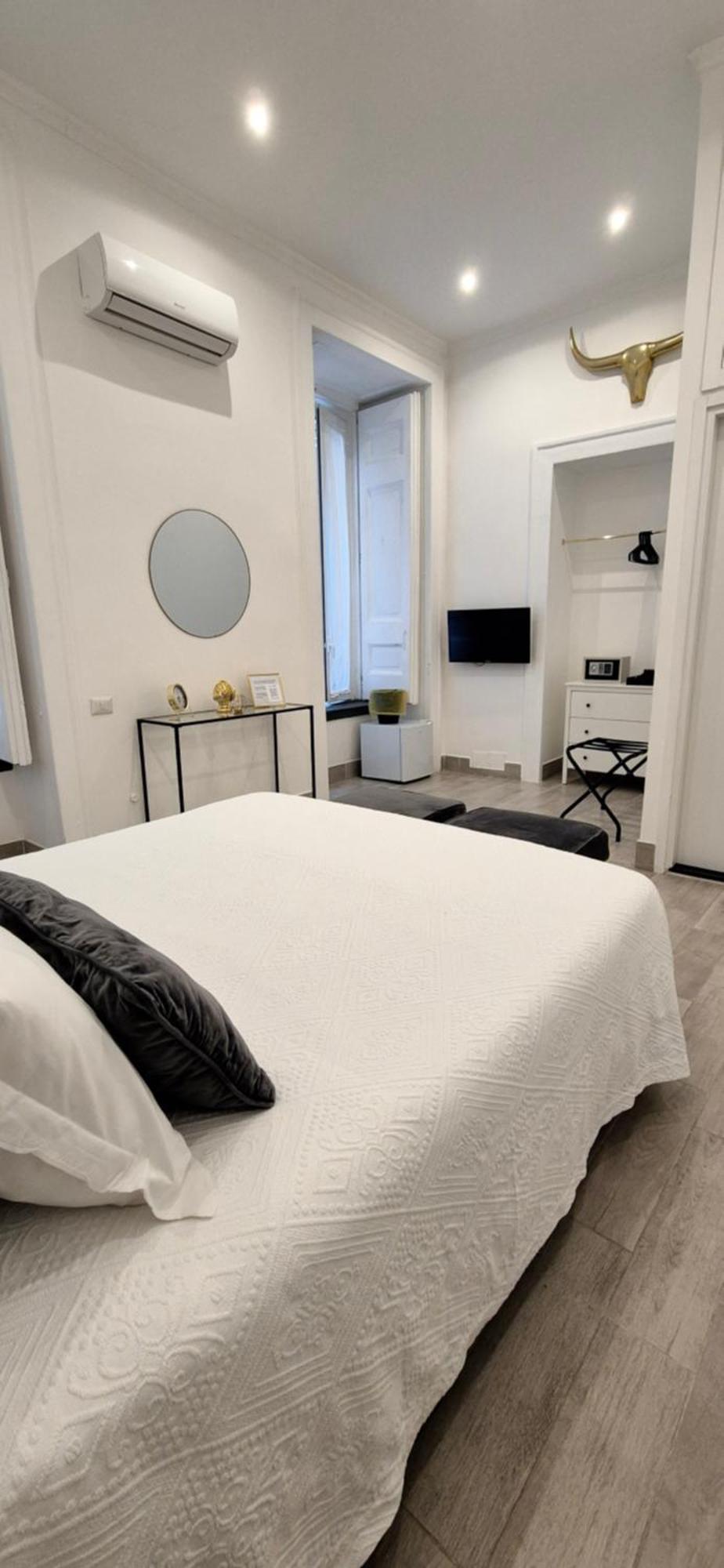 Maison Marinella Boutique Room Napoli Bagian luar foto